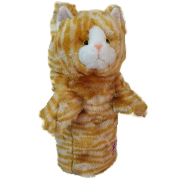 Daphne's Headcovers Tabby Cat Headcover - Golf Country Online