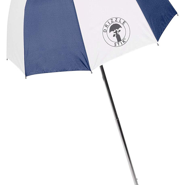 DrizzleStik Flex- Golf Club Umbrella - BLUE - Golf Country Online