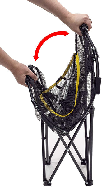 JEF WORLD OF GOLF Collapsible Chipping Net