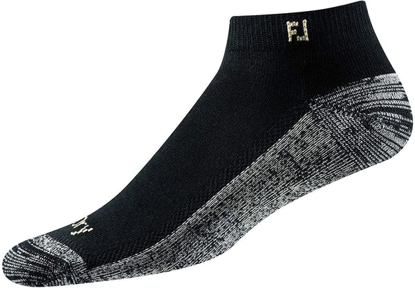 FootJoy Men's ProDry Sport Socks - Black
