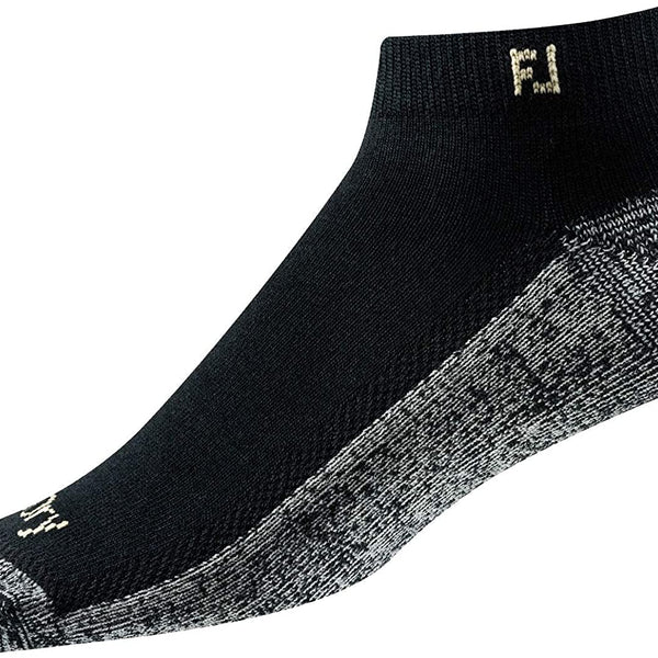 FootJoy Men's ProDry Sport Socks - Black