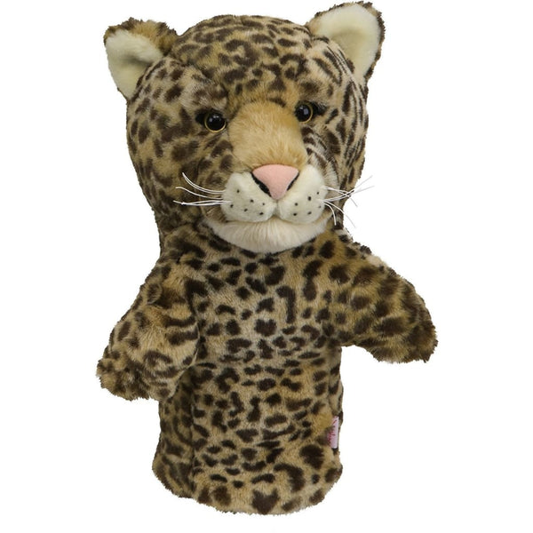 Daphne's Headcovers Leopard Headcover - Golf Country Online