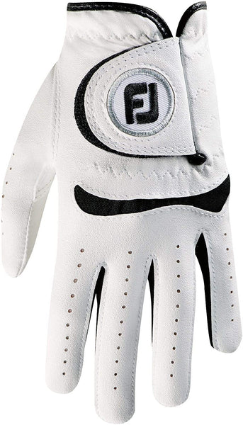 FootJoy Junior Golf Glove (White)