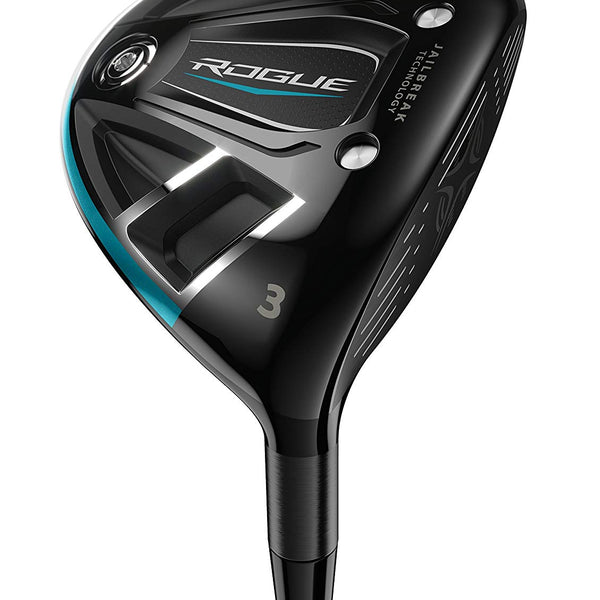 Callaway Men's Rogue Fairway - LEFT HAND ONLY - Golf Country Online