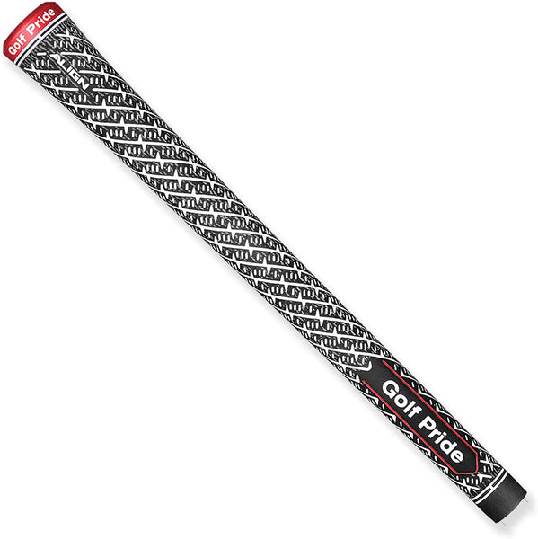 Golf Pride Z Grip Align Midsize Golf Grip - Black/Red