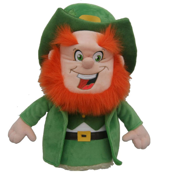 Daphne's Headcovers Leprechaun Headcover - Golf Country Online