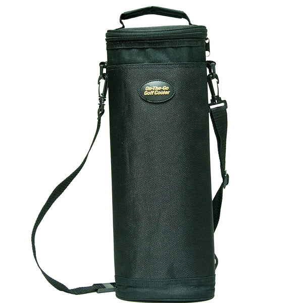 JEF WORLD OF GOLF Gifts and Gallery, Inc. On The Go Cooler (Black) - Golf Country Online