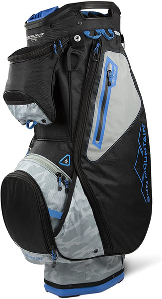 Sun Mountain 2022 Sync Golf Cart Bag