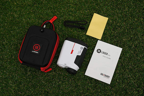 GOLFBUDDY Laser Lite Rangefinder with Slope