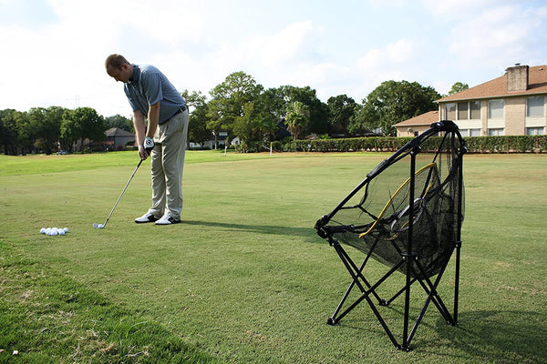 JEF WORLD OF GOLF Collapsible Chipping Net