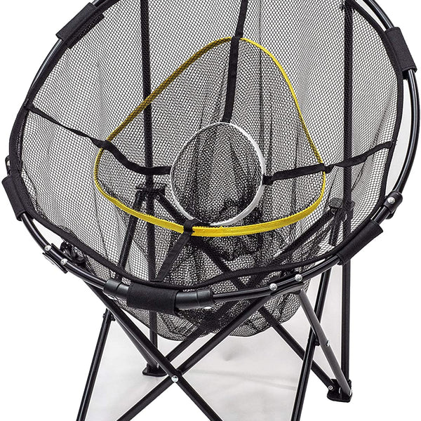 JEF WORLD OF GOLF Collapsible Chipping Net