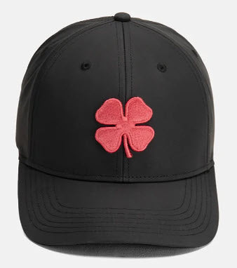 Black Clover Hat Cool Luck 5 - Black/Pink
