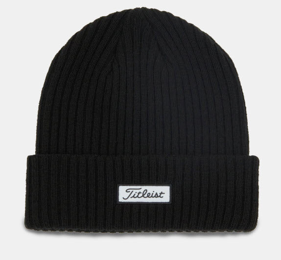 Titleist Hat Charleston Cuff Knit Golf Beanie