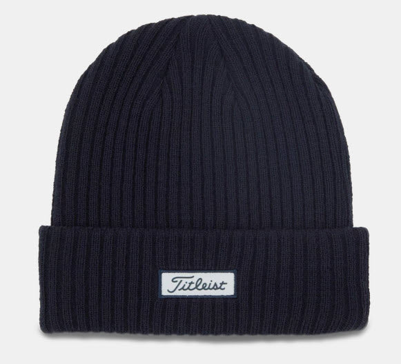 Titleist Hat Charleston Cuff Knit Golf Beanie