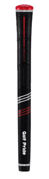Golf Pride CP2 Pro Grip, Black/Red, JUMBO