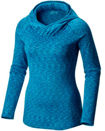 Columbia Golf Women's Hoodie - Outerspaced Iii