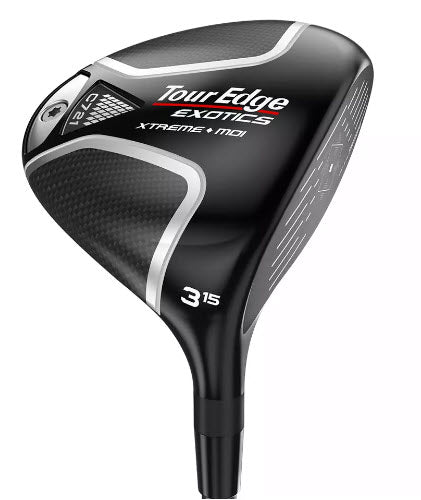 TOUR EDGE EXOTICS XTREME MOI C721 FAIRWAY 2021