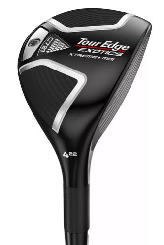 TOUR EDGE EXOTICS XTREME MOI C721 HYBRID 2021