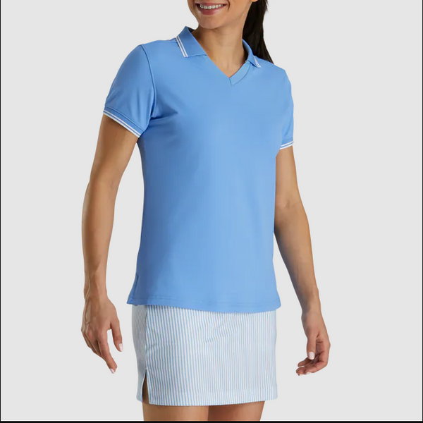 FootJoy Limited Edition Open Collar Women