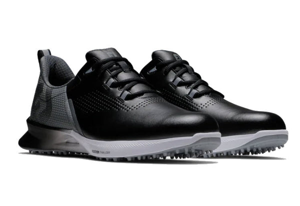 Footjoy FUEL Spikeless - BLACK/CHARCOAL