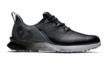 Footjoy FUEL Spikeless - BLACK/CHARCOAL