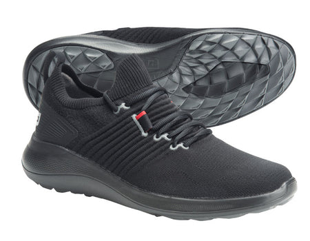 Footjoy Flex XP Men's Spikeless - BLACK 56271