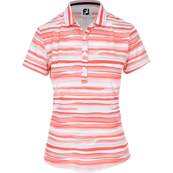 Foot Joy Golf Women's Watercolor Polo
