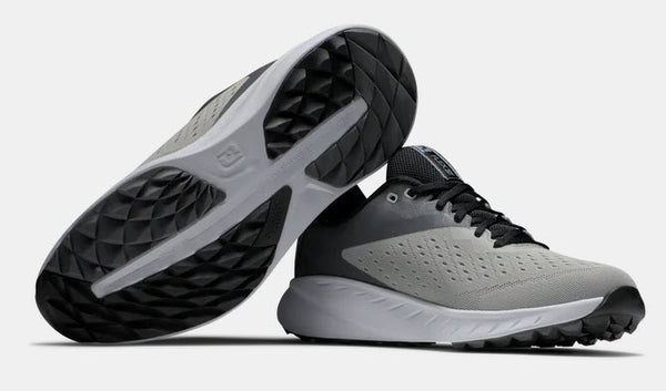 Footjoy Flex XP Men's Spikeless - GREY 56281