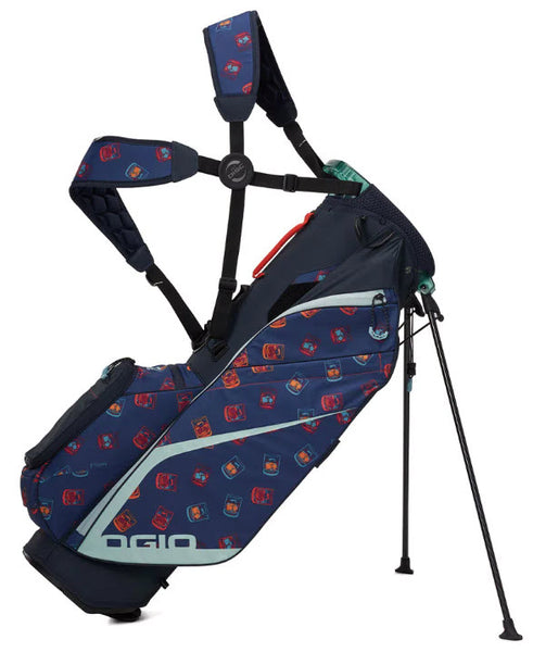 OGIO Golf Stand Bag FUSE 4 - Variety of Colors