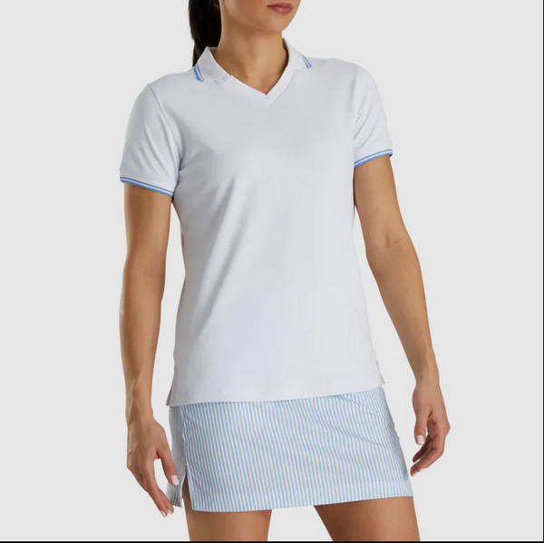 FootJoy Limited Edition Open Collar Women