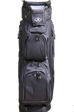 Naples Bay CT LITE  CART BAG - Black