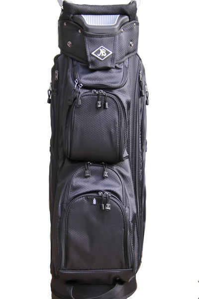 Naples Bay CT LITE  CART BAG - Black
