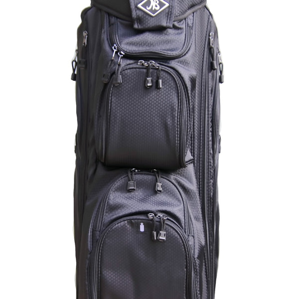 Naples Bay CT LITE  CART BAG - Black