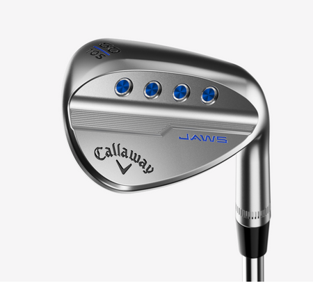 Callaway JAWS MD5 Platinum Chrome Wedges