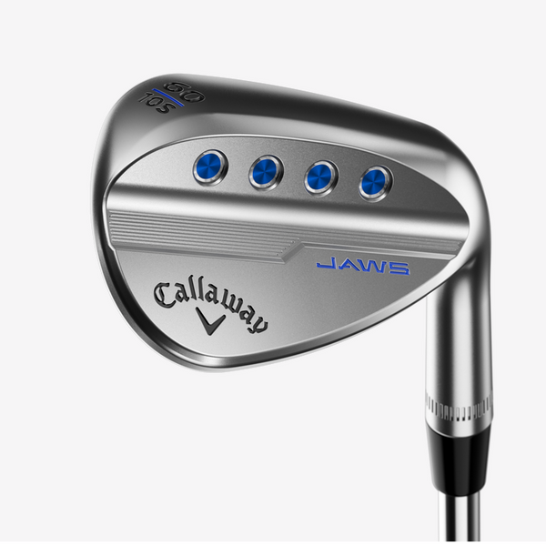 Callaway JAWS MD5 Platinum Chrome Wedges