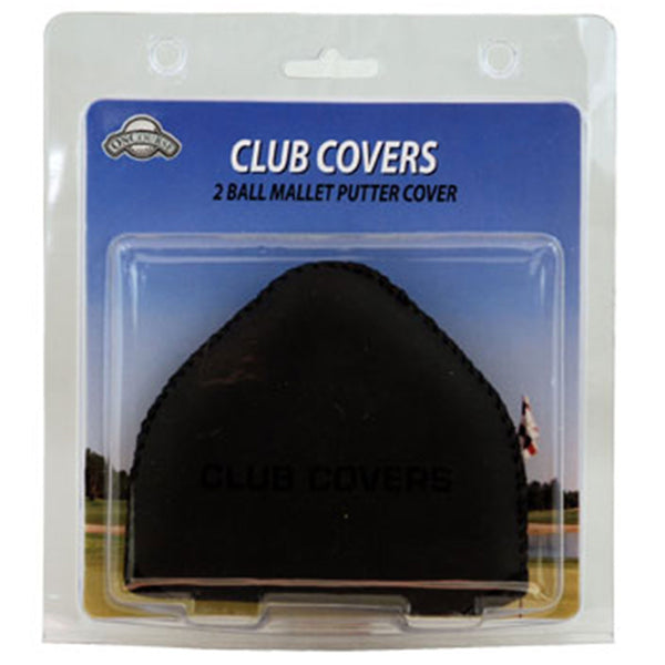 OnCourse 2-Ball Mallet Putter Cover - Golf Country Online