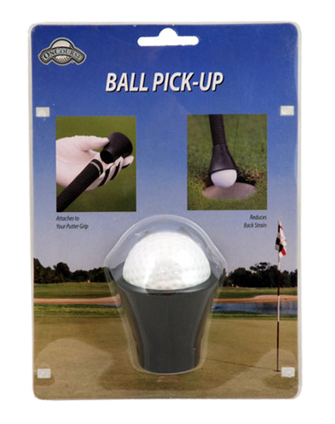 OnCourse Rubber Ball Pick-Up - Golf Country Online
