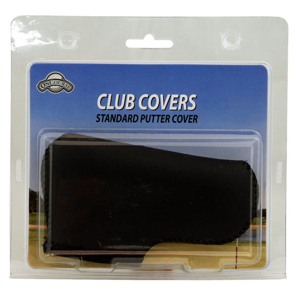 On Course Standard Putter Cover - Golf Country Online