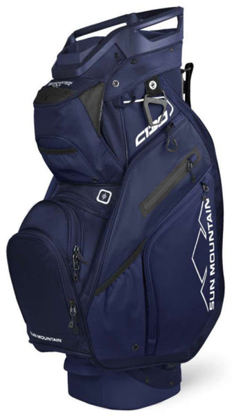 Sun Mountain 2022 Golf C-130 Cart Bag - Variety of Colors