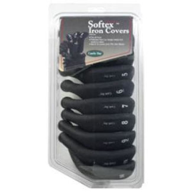 Castle Bay Softex Iron Covers, Left Handed - Golf Country Online
