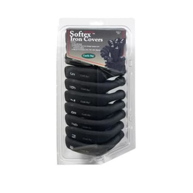 Castle Bay Softex Iron Covers, Right Handed - Golf Country Online