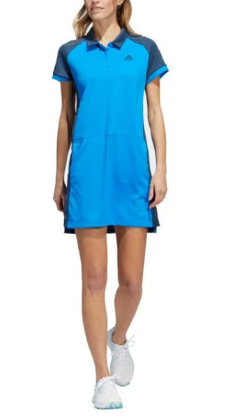 Adidas womens golf dress top