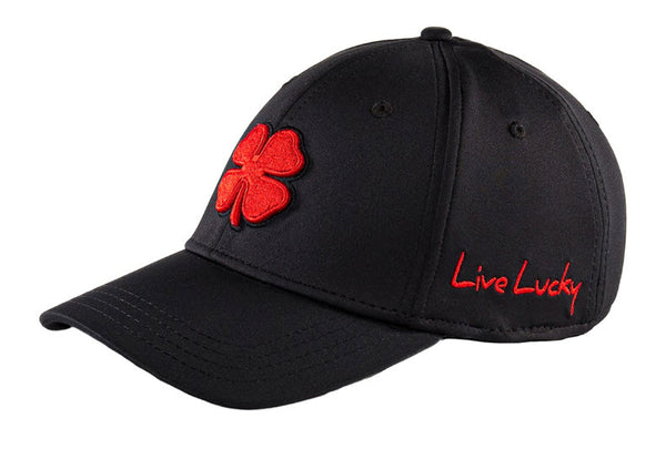 Black Clover Premium Clover 24 - Black/Red