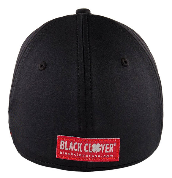 Black Clover Premium Clover 24 - Black/Red