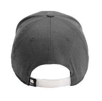 Black Clover Square Tropics 1 - Snapback White/Charcoal