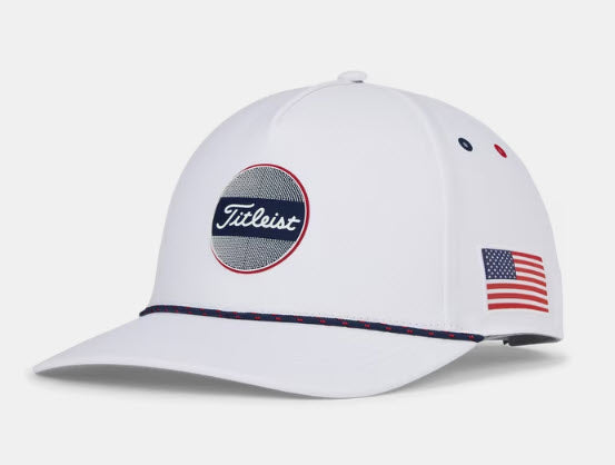 Titleist Golf -  Boardwalk Rope Hat 2023