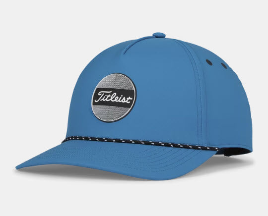 Titleist Golf -  Boardwalk Rope Hat 2023