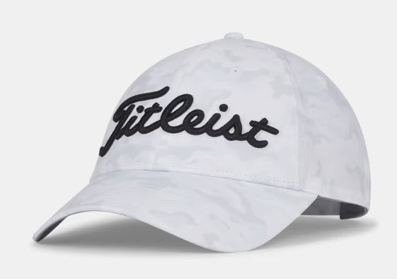 Titleist Players Breezer Adjustable Hat 2023