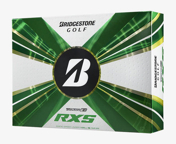 Bridgestone 2022 Tour B RXS Golf Balls - Dozen