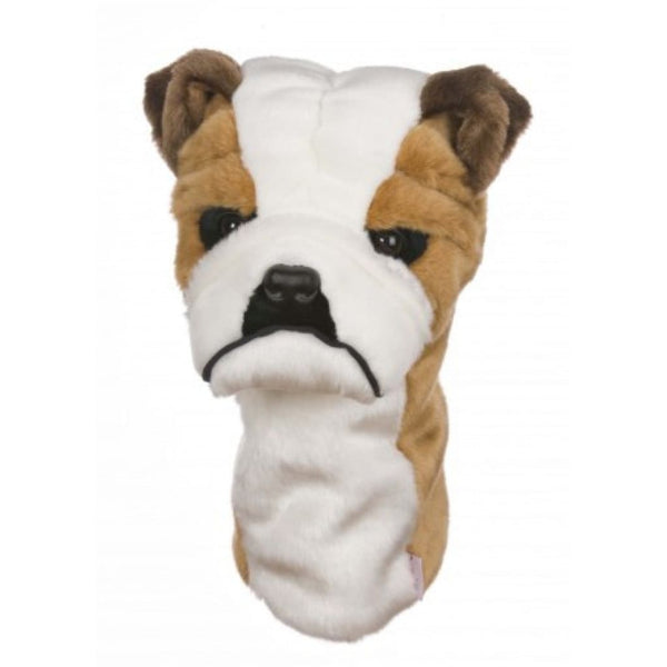 Daphne's Headcovers Bulldog Headcover - Golf Country Online